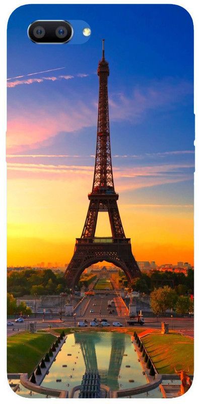 PrintKing Back Cover for Oppo Realme C1 | | Realme C28  (Multicolor, Silicon, Pack of: 1)