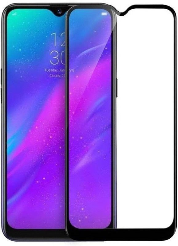 Gorilla Armour Tempered Glass Guard for Oppo F9, OPPO F9 Pro, Realme 2 Pro, Realme U1, Realme 3 Pro  (Pack of 1)
