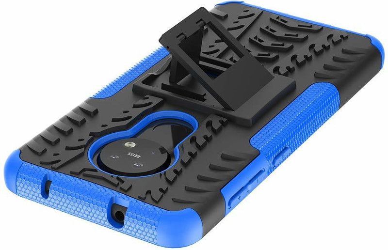 S-Hardline Back Cover for Redmi 8A  (Black)