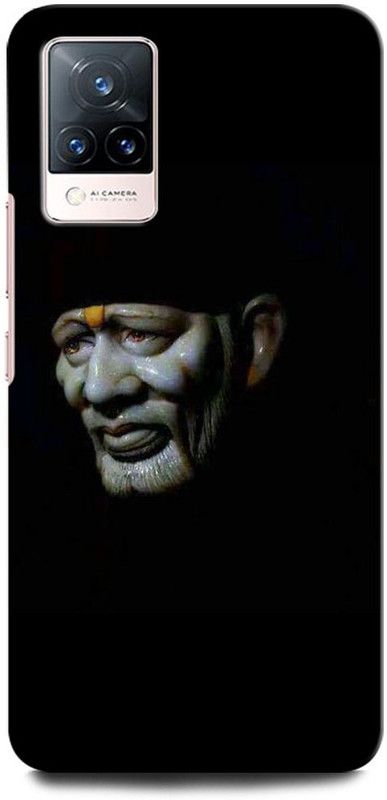 INTELLIZE Back Cover for Vivo V21 5G V2050 ANIME, CARTOON, ANIMATION, FUNNY, WALLPAPER  (Multicolor, Hard Case, Pack of: 1)