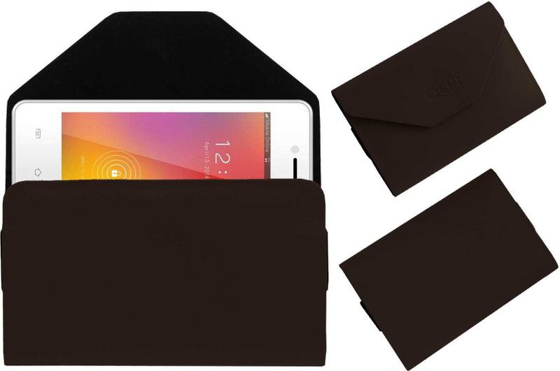 ACM Pouch for T-Max M1+  (Brown, Cases with Holder, Pack of: 1)
