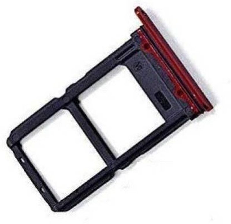 u trust Sim Card Tray  (Compatible With Vivo Nex : Red)