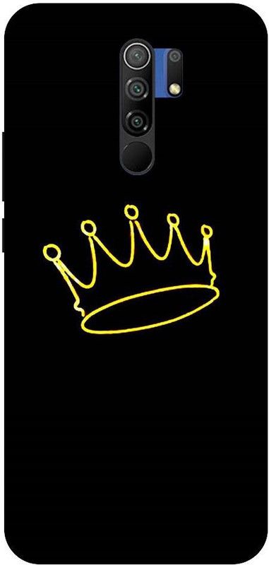 URCHIN Back Cover for Note 8 pro  (Black, Shock Proof, Pack of: 1)
