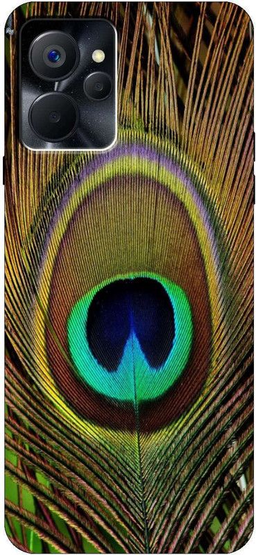 iprinto Back Cover for realme 9i 5G, RMX3612 Back Cover  (Multicolor, Hard Case, Pack of: 1)