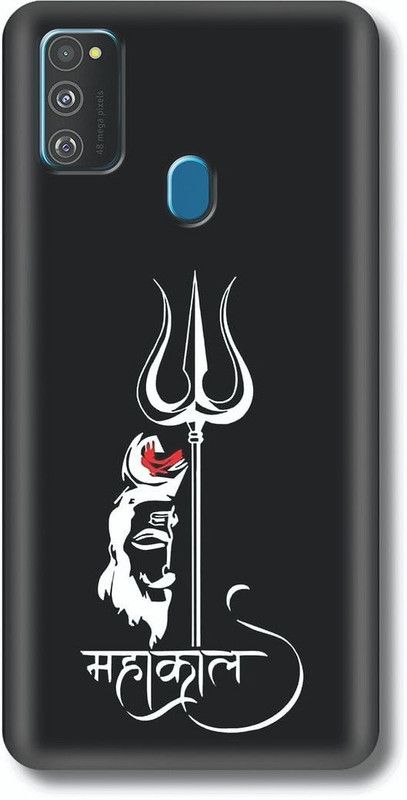 My Swag Back Cover for Honor 9A  (Black, White, Hard Case, Pack of: 1)