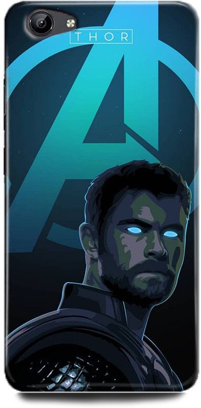 FIKORA Back Cover for OPPO A83 (2018 Edition)/OPPO A83/CPH1729 THOR AVENGERS PRINTED  (Multicolor, Hard Case, Pack of: 1)