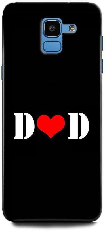 Afterglow Back Cover for SAMSUNG Galaxy On6 D D, D LOVES D, NAME, LETTER, ALPHABET, DD LOVE, HART  (Multicolor, Shock Proof, Pack of: 1)