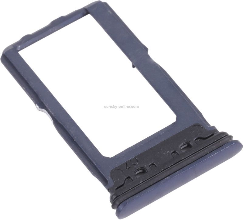 KAZUKI Sim Card Tray  (Compatible With Vivo Nex 3 (V1913) Blue)