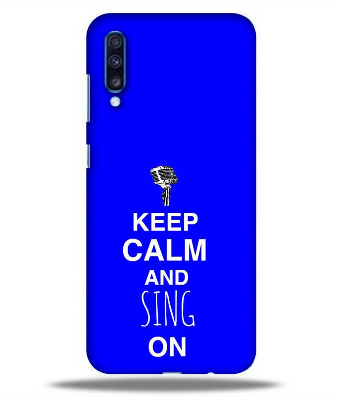 LETAPS Back Cover for Samsung Galaxy A70 / A70S  (Multicolor, Hard Case)