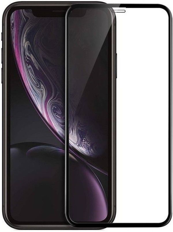 ARMAGUARD Edge To Edge Tempered Glass for Apple iPhone XR  (Pack of 1)