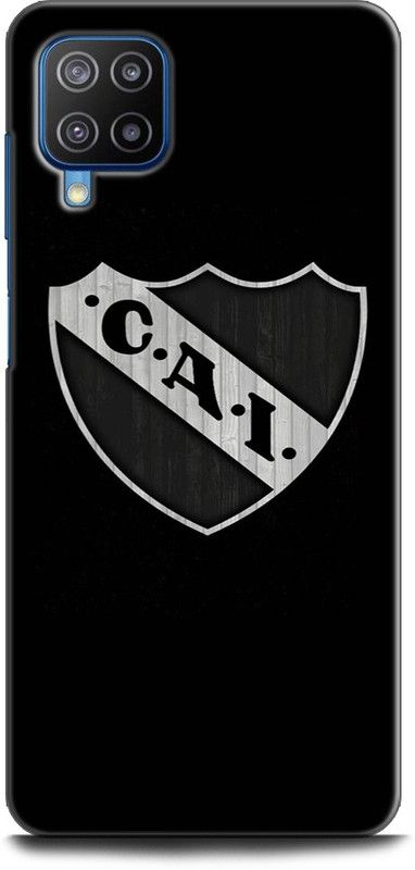 Afterglow Back Cover for SAMSUNG Galaxy F62 INDEPENDIETE, FUTBOL, ARGENTINA, AVELLANEDA, ROJO  (Multicolor, Shock Proof, Pack of: 1)