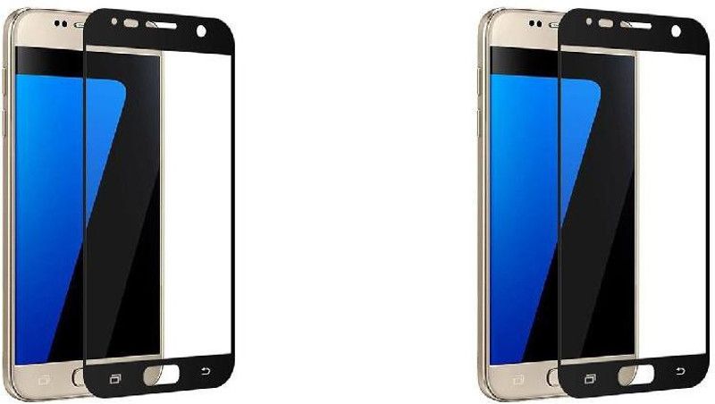 Trusta Screen Guard for SAMSUNG J7 2017  (Pack of 2)