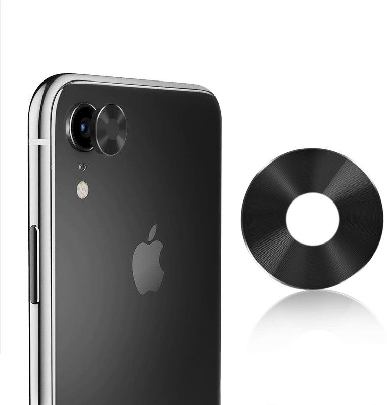 Fovtyline Apple i phone XR Camera Protector Ring