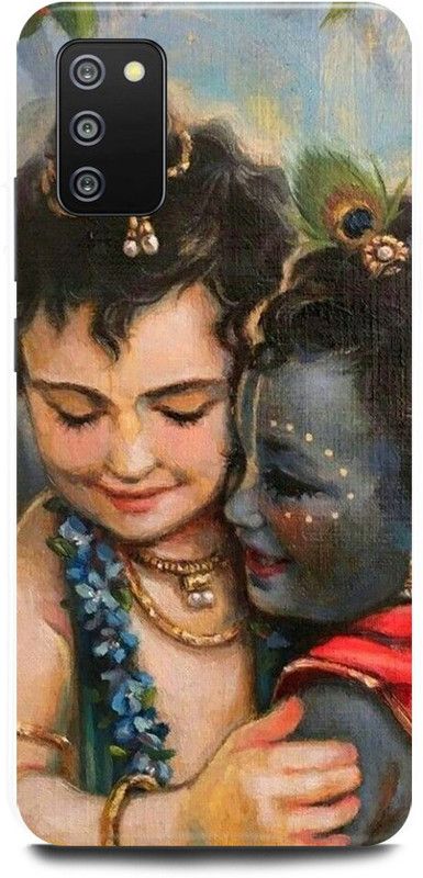 Ignite Back Cover for SAMSUNG M02s, RADHA KRISHNA KRISHNA KANHIYA KRISHANJI GOD KRISHAN KANHIYA  (Multicolor, Hard Case, Pack of: 1)