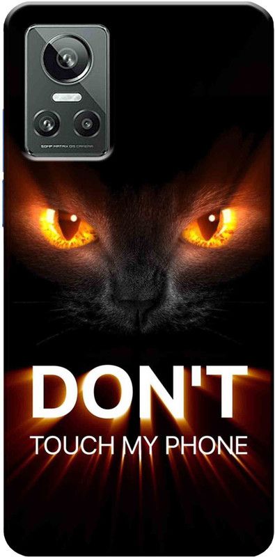 Auqueno Back Cover for Realme GT Neo 3 5G 2677  (Multicolor, Dual Protection, Silicon, Pack of: 1)