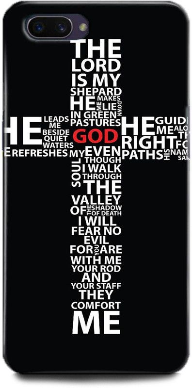 Afterglow Back Cover for Realme C1 JESUS CHRIST, CROSS, JESUS CROSS, CHRISTIAN, ISHU MASIHA, GOD  (Multicolor, Shock Proof, Pack of: 1)