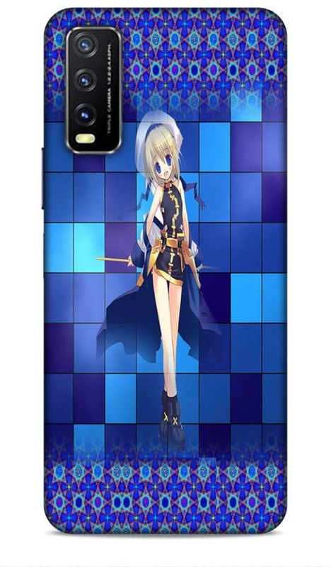 Keviv Back Cover for Vivo Y20, Vivo Y20i, Vivo Y20A, Vivo Y20G, Vivo Y20T, Vivo Y12s, Vivo Y12G  (Multicolor, Hard Case, Pack of: 1)