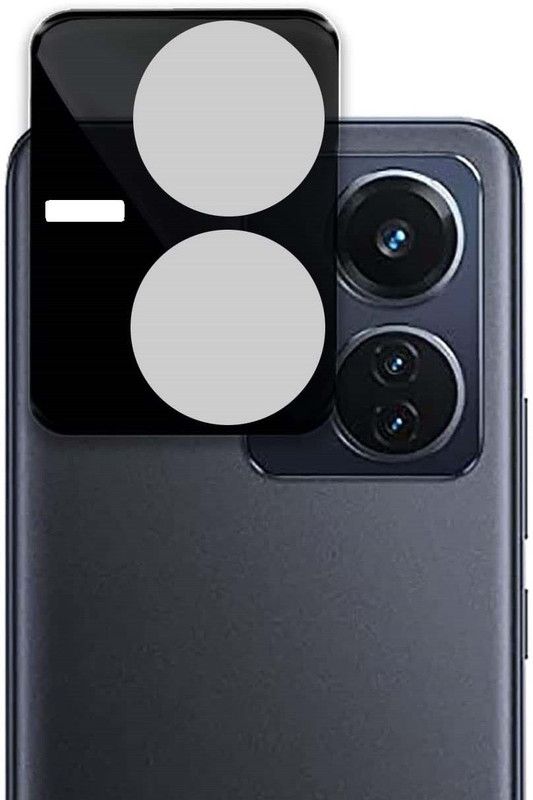 A3sprime Back Camera Lens Glass Protector for vivo Y22  (Pack of: 1)
