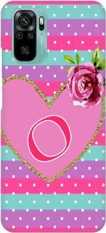 COBIERTAS Back Cover for Redmi Note 10  (Multicolor, Hard Case, Pack of: 1)