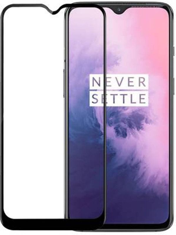 EASYKARTZ Tempered Glass Guard for Oneplus 7  (Pack of 1)