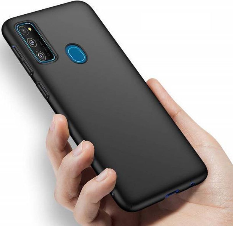 ISH COVER Front & Back Case for micromax in note 1  (Black, Flexible, Pack of: 1)