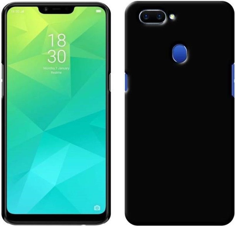 Sciforce Bumper Case for Honor 9N  (Black, Grip Case, Pack of: 1)