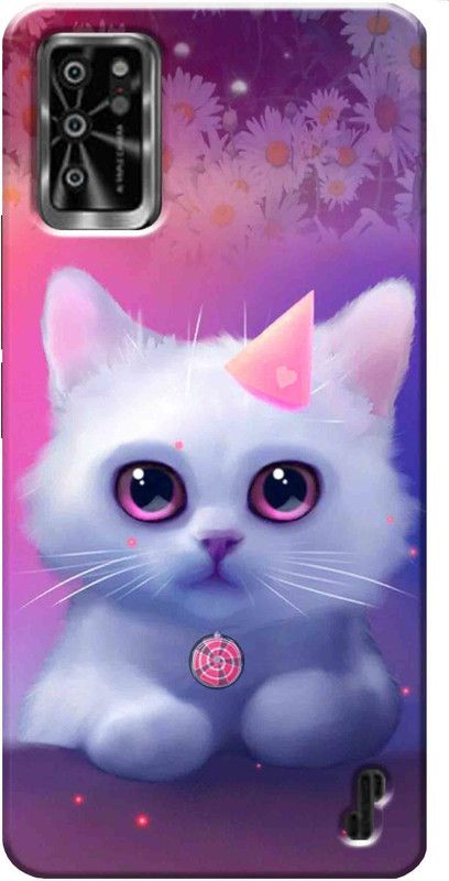 YorktoSis Back Cover for Lava YUVA Pro 2854  (Multicolor, Shock Proof, Silicon, Pack of: 1)