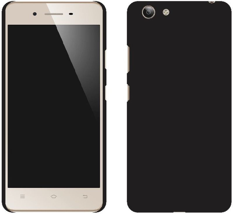 CASE CREATION Back Cover for Oppo F3Plus New Premium Quality Imported Exclusive Matte Rubberised Finish Frosted Hard Back Shell Case Cover Guard Protection  (Black, Grip Case, Pack of: 1)