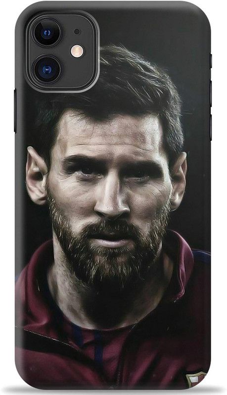 Crafter Back Cover for Apple iPhone 11  (Grey, Shock Proof, Pack of: 1)