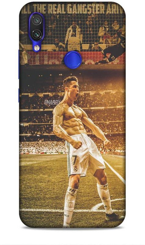 CRAFTARA Back Cover for Xiaomi Redmi Note 7 Pro  (Multicolor)