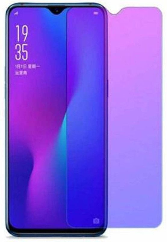 SRT Tempered Glass Guard for Redmi Note 8 Pro  (Pack of 1)