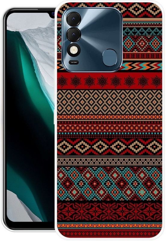 Krtagy Back Cover for Tecno Spark 8T, Tecno Spark 8  (Multicolor, Dual Protection, Silicon, Pack of: 73)