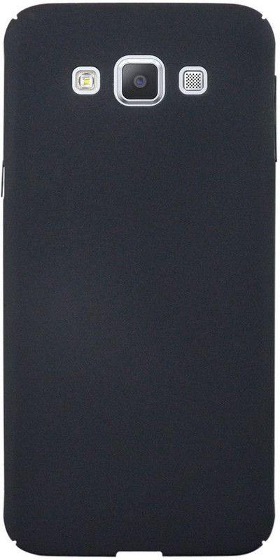 RF Mobiles Back Cover for Samsung Galaxy A8 (2015)  (Black, Shock Proof, Pack of: 1)