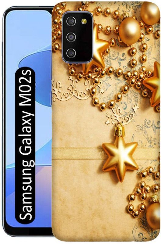 Bingal Back Cover for Samsung Galaxy M02s, SM-M025F/DS, SM-M025F, SM-M025  (Multicolor, 3D Case, Pack of: 1)