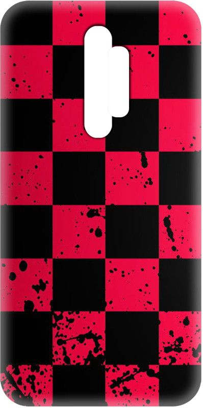 Smutty Back Cover for Realme X2 Pro, RMX1931 - Box Print  (Multicolor, Hard Case, Pack of: 1)