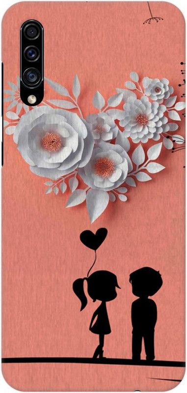 COBIERTAS Back Cover for Samsung Galaxy A50s  (Multicolor, Hard Case, Pack of: 1)