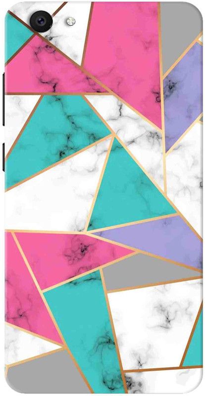 Oye Stuff Back Cover for VIVO V5S  (Multicolor, Hard Case, Pack of: 1)