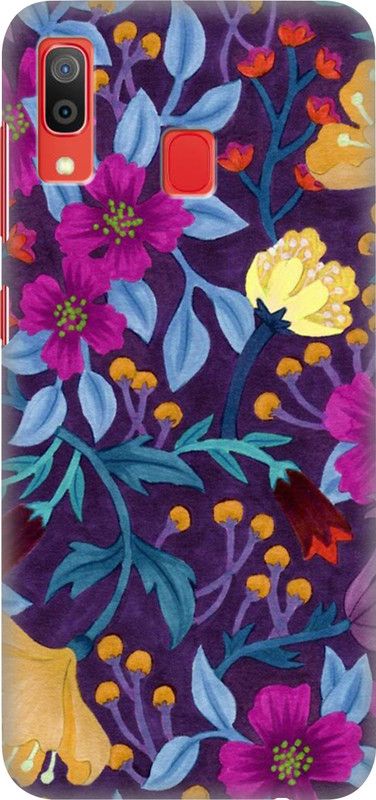 Instyle Back Cover for Samsung Galaxy A10  (Multicolor, Hard Case, Pack of: 1)