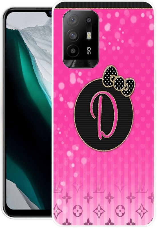 MUSKAY Back Cover for Oppo F19 Pro Plus  (Multicolor, Grip Case, Silicon, Pack of: 1)