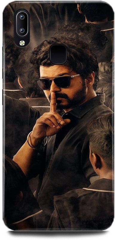 MP ARIES MOBILE COVER Back Cover for Vivo V9,Pro,Youth, vijay,thalapathy,tollywood,south,actor,  (Multicolor, Hard Case)
