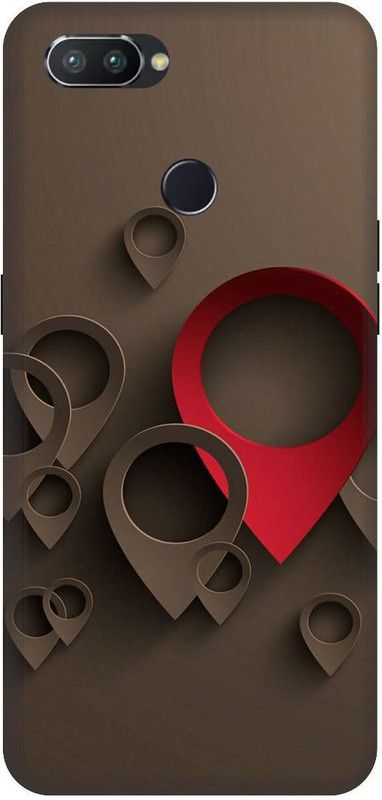 SSMORYA Back Cover for Realme 2 Pro Art Design Printed Back Cover  (Multicolor, Waterproof, Pack of: 1)