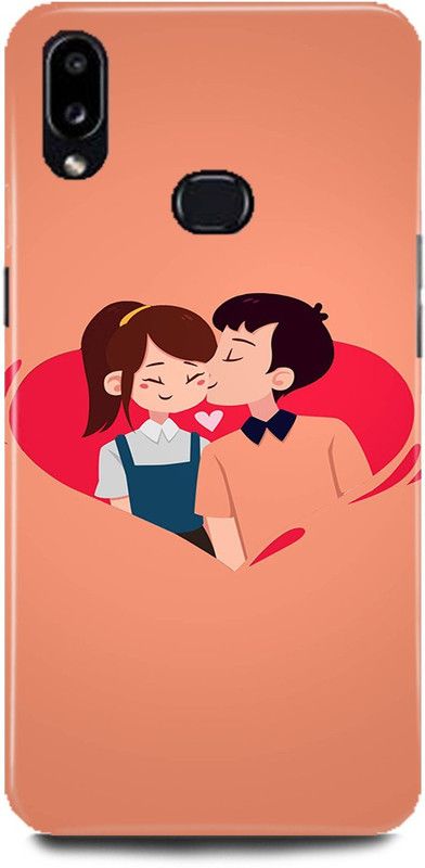 MP ARIES MOBILE COVER Back Cover for SAMSUNG Galaxy A10s, girl,cute,girl,Love,Couple,valentine,lovers,girls,back,cover,  (Multicolor, Hard Case, Pack of: 1)