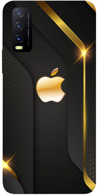 Looy Back Cover for VIVO Y20  (Multicolor, Flexible, Silicon, Pack of: 1)