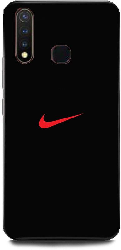 MP ARIES MOBILE COVER Back Cover for Vivo Y19, Vivo 1915,nike,nike,Logo,nike,Emblem,nike,Just,Do,It,nike,Sign,nike,Symbol,  (Multicolor, Hard Case, Pack of: 1)