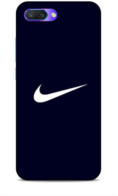 Keviv Back Cover for Honor 10  (Blue, 3D Case, Pack of: 1)