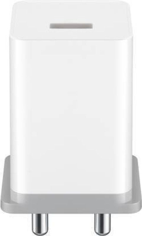 pillerup NA 2.1 A Mobile Wall Charger Accessory Combo for Realme 1, Realme 2, Realme 2pro, Realme 3, Realme 3 Pro, Realme 3i, Realme C1, Realme C1, Realme C2, Realme U1, Realme X Lite (White) Charger with Detachable Cable  (White)