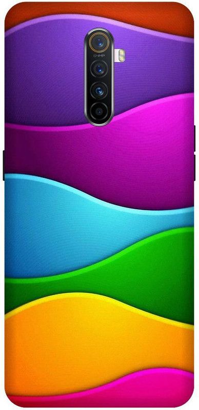 SSMORYA Back Cover for Realme X2 Pro Wallpaper Printed Back Cover  (Multicolor, Waterproof, Pack of: 1)