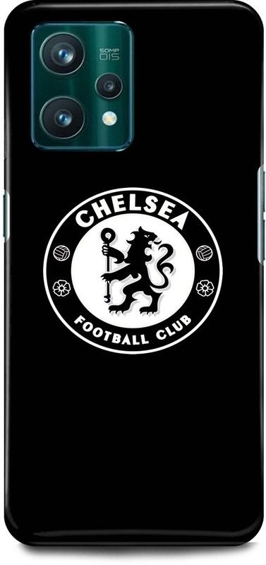 play fast Back Cover for Realme 9 Pro Plus 5G CHELSEA, LOGO, SIGN, DESIGN  (Black, Hard Case, Pack of: 1)