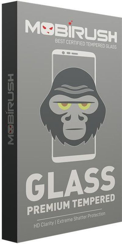 MOBIRUSH Tempered Glass Guard for Honor 7A  (Pack of 1)