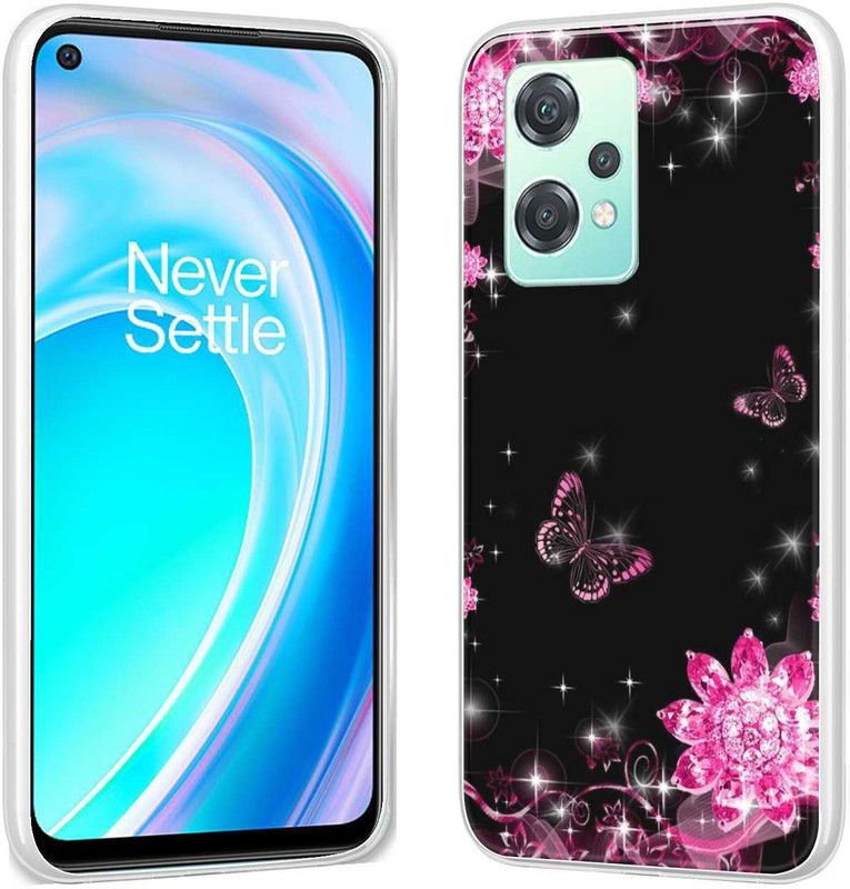 Vascase Back Cover for OnePlus Nored CE 2 Lite  (Multicolor, Dual Protection, Silicon, Pack of: 1)